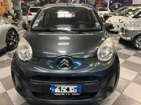 Usata Citroën C1 Exclusive 68 CV (50 kW) 2012 Grigio Utilitaria