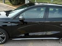 Usata Audi A3 S-Line 116 CV (85 kW) 2021 Nero Berlina