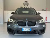 Usata BMW X1 116 CV (85 kW) 2017 Grigio SUV