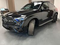 Usata Mercedes GLC300e AMG Line Premium Plus 269 CV (197 kW) 2024 Nero Coupé