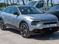 Usata Citroën C4 PureTech 131 CV (96 kW) 2022 Grigio Monovolume