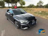 Usata Audi A3 S-Line 150 CV (110 kW) 2022 Grigio Berlina