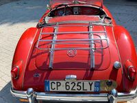 Usata MG MGA 73 CV (53 kW) 1957 Other Cabrio
