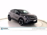 Usata Renault Captur Techno 91 CV (66 kW) 2025 Grigio scuro /tetto nero SUV