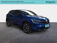Käytetty Renault Austral Techno 158 HP (116 kW) 2024 Sininen Katumaasturi