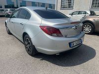 Usata Opel Insignia Cosmo 160 CV (117 kW) 2014 Grigio Berlina