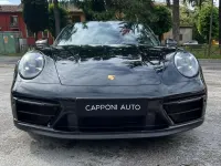 Usata Porsche 911 Carrera 4 GTS Targa 480 CV (353 kW) 2022 Nero Cabrio