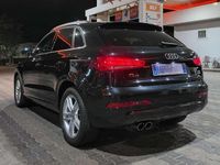 Usata Audi Q3 Business Plus 177 CV (130 kW) 2013 Nero SUV