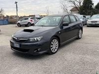 Usata Subaru Impreza Sport 149 CV (109 kW) 2012 Nero Berlina