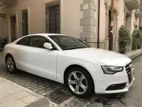 Usata Audi A5 Advanced Plus 177 CV (130 kW) 2013 Coupé