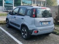 Usata Fiat Panda Cross Cross 70 CV (51 kW) 2022 Grigio Utilitaria