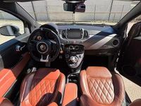 Usata Abarth 595 Turismo 165 CV (121 kW) 2022 Grigio Berlina