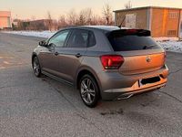 Usata VW Polo R-line 95 CV (69 kW) 2019 Berlina