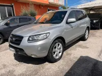 Usata Hyundai Santa Fe 149 CV (109 kW) 2006 Grigio SUV