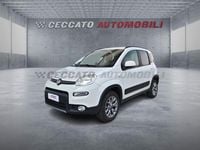 Usata Fiat Panda 4x4 S 86 CV (63 kW) 2017 Bianco Utilitaria