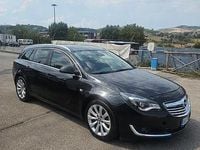 Usata Opel Insignia 170 CV (125 kW) 2014 Nero Station wagon