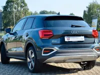 Usata Audi Q2 Advanced Plus 150 CV (110 kW) 2021 Grigio SUV
