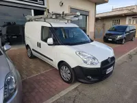 Usata Fiat Doblò 105 CV (77 kW) 2014 Bianco Monovolume