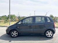 Usata Fiat Idea 70 CV (51 kW) 2005 Nero Monovolume