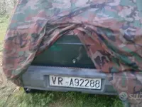Usata Fiat Panda 4x4 50 CV (36 kW) 1992 Verde Utilitaria