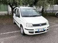 Usata Fiat Panda Dynamic 69 CV (50 kW) 2011 Utilitaria