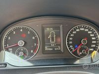 Usata VW Caddy S 109 CV (80 kW) 2015 Grigio Monovolume