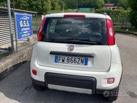 Usata Fiat Panda Cross Cross 84 CV (61 kW) 2019 Bianco Utilitaria