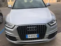 Usata Audi Q3 140 CV (102 kW) 2012 SUV
