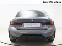 Begagnad BMW 320e M Sport 190 HK (139 kW) 2025 Grå Sedan