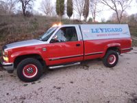 usata Chevrolet Silverado pickup