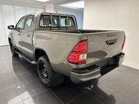 Nuova Toyota HiLux Comfort 204 CV (150 kW) 2025 Oxide bronze Pick-up
