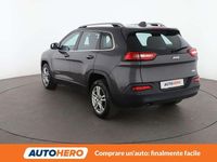 Usata Jeep Cherokee Longitude 140 CV (102 kW) 2017 Grigio SUV