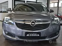 Occasion Opel Insignia 136 PK (100 kW) 2016 Grijs Stationwagen