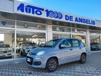 Usata Fiat Panda 69 CV (50 kW) 2019 Blu Utilitaria