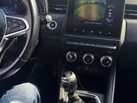 Usata Renault Clio V Intens 116 CV (85 kW) 2021 Nero Berlina