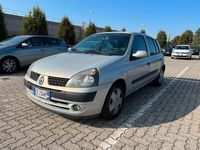 Usata Renault Clio II 2003 Grigio Berlina