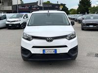 Usata Toyota Proace City City 131 CV (96 kW) 2022 Bianco Monovolume