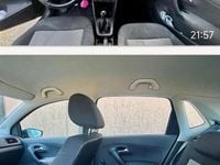 Usata VW Polo 60 CV (44 kW) 2013 Nero Utilitaria