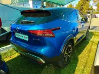 Usata Nissan Qashqai Tekna 157 CV (115 kW) 2021 Blu SUV
