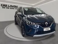 Usata Renault Captur Techno 140 CV (102 kW) 2023 Blu scuro SUV