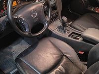 Usata Mercedes C220 2003 Grigio Berlina