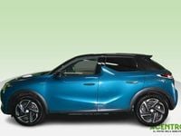 Usata DS Automobiles DS3 Crossback E-Tense 56 kW (77 CV) 2021 Verde SUV