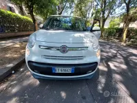 Usata Fiat 500L 85 CV (62 kW) 2014 Bianco Monovolume