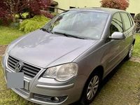 Usata VW Polo 70 CV (51 kW) 2007 Grigio Utilitaria
