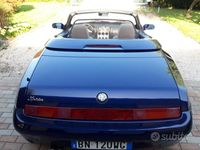 Usata Alfa Romeo Spider 150 CV (110 kW) 2022 Blu Cabrio