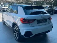 Usata Audi A1 110 CV (80 kW) 2022 Bianco SUV