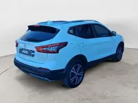 Usata Nissan Qashqai Tekna+ 159 CV (116 kW) 2019 Bianco SUV