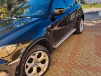 Usata BMW X6 Efficient Dynamics 245 CV (180 kW) 2011 Nero SUV