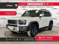 Ny ICH-X K3 243 HK (178 kW) 2026 Hvid SUV