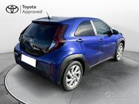 Nuova Toyota Aygo X Active 72 CV (52 kW) 2025 Blu SUV